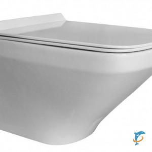 Унитаз подвесной ESBANO ONIX (Белый) (ESUPONIXW)