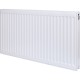 Радиатор ROMMER 11/300/400 стальной панельный боковое подключение Compact   (RRS-2010-113040)