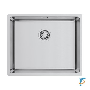Мойка кухонная OMOIKIRI Tadzava 54-U/I-IN ULTRA 15 нерж.сталь/нержавеющая сталь  (4997116)