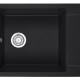Кухонная мойка Granula GR-7806 чёрный  (GR-7806 чёрный)