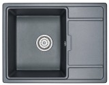 Кухонная мойка Granula GR-6503 шварц — 
