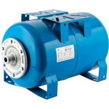 Расширительный бак STOUT STW-0001-100020 20 л (горизонтальный) &mdash;     Рабочая температура от -10°С до +100°С;
    Цвет красный;
    Материал сталь;
    Максимальное давление 6 атм;
    Сменная резиновая мембрана из пищевой резины EPDM.;
    Форма мембраны в виде мешка исключает соприкосновение воды с корпусом бака.;
    Экономичность системы благодаря использованию в качестве наполнителя азота вместо воздуха;
