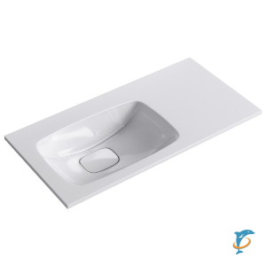 Раковина Malaga 900L  (aqwella_Mal.09.04.D-L)