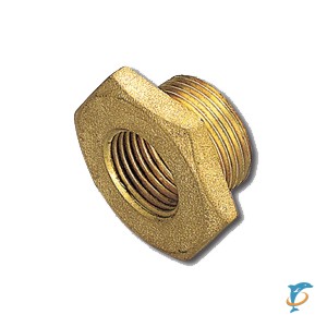 Футорка НВ Tiemme 1/2 x 3/8 серии 1581  (1500093(1581G000403))