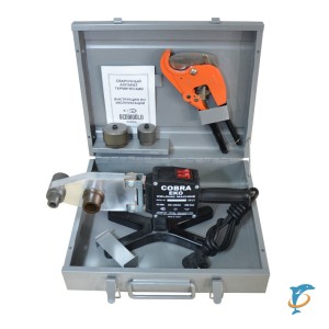 Аппарат для полипропиленовых труб COBRA Eko1500w (GM 0002)