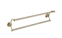 Полотенцедержатель двойной Timo Nelson 160056/02 Антик — 