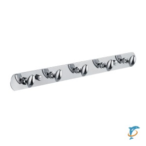 Планка 5 крючков Fixsen FX-1415  (FX-1415)