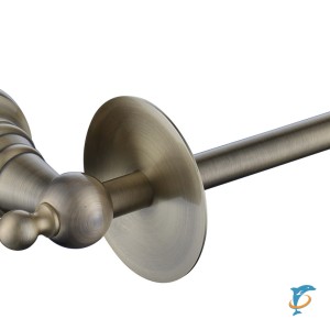 Держатель для бумажных полотенец настенный KAISER Arno KH-4220 бронзовый (KH-4220)