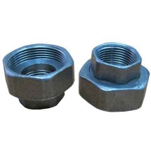 Резьбовое трубное соединение Grundfos для UPS 32 (комплект) — Размер: G 2" x Rp 1 1/4", Материал: Чугун 