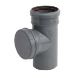 Ревизия канализационная Ф110 (Мillennium) — 