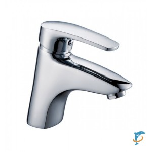 Смеситель для раковины Хром Kaiser Guss 68011  (68011)