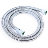 Шланг для гигиенической лейки 1,2м усиленный Luxus Хром Kaiser 0025 &mdash; 