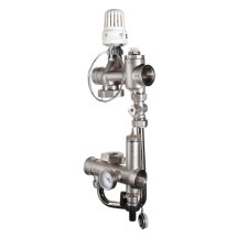 Насосно-смесительный узел VALTEC для тёплого пола VT.VALMIX — 