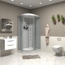 Душевая кабина Niagara NG-3312-14RG (1200х800х2150) — 