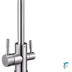 Смеситель для кухонной мойки G.lauf ZAP18-A090 нержавеющая сталь  (ZAP18-A090)