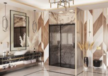 Дверь в нишу Ambassador Benefit 19022204HBB (150x200) — 