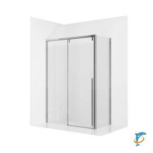 Душевое ограждение Ambassador Intense 110021102IX-90IX (1300х900х2000) (110021102IX-90IX)