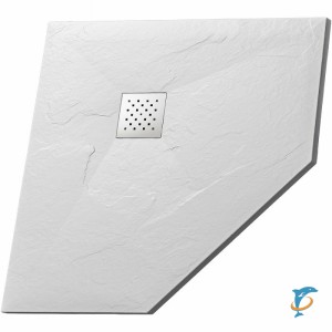 Поддон для душа Grossman Strong GR-S19090D 90 x 90 см , цвет белый  (GR-S19090D)