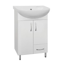 Тумба для комплекта Style Line Эко Стандарт 10 (1 ящ.) 50 — Тумба для комплекта Style Line Эко Стандарт 10 (1 ящ.) 50 1.WH11.0.256