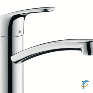 Смеситель Hansgrohe Focus 31806000 для кухонной мойки (31806000)