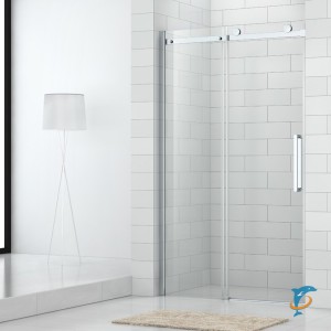 Душевая дверь в нишу Cezares STYLUS-O-M-BF-1-160-C-Cr  (STYLUS-O-M-BF-1-160-C-Cr)