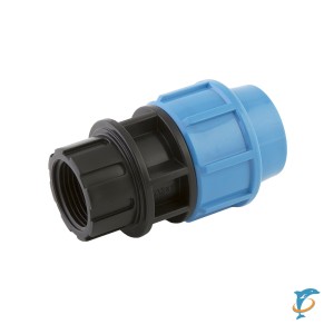Муфта переходная с внутренней трубной резьбой 32х3/4"М  (9234)