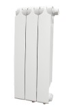 Биметаллический радиатор Teplopribor BR1 500 3 секции, нижнее подключение справа &mdash; 
