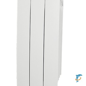 Биметаллический радиатор Teplopribor BR1 500 3 секции, нижнее подключение справа  (БР1-500/03 НПП)