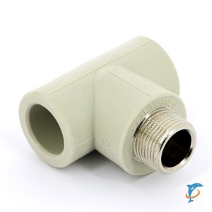 Тройник сварка-Н FV-PLAST 25х3/4"х25  (222525)