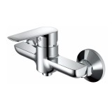 Смеситель для душа HAIBA HB20563 латунь, хром — 