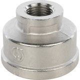 Stout Муфта ВВ переходная никелированная 1&quot;1/2X3/4&quot; — 