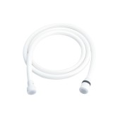 Шланг душевой Lemark LE8026P-White ПВХ, 150 см, TURN-FREE — 