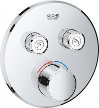 Смеситель для душа Grohe Grohtherm SmartControl 29145000 — 
