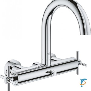 Смеситель для ванны Grohe Atrio New 25010003  (25010003)