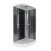 Душевая кабина Niagara NG-4512-08L, 120х80х210 см
