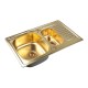 Кухонная мойка Zorg SZR-78-2-50 BRONZE  (SZR-78-2-50 BRONZE)