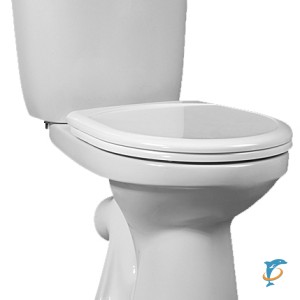Унитаз-компакт Santek Анимо WH302134 косой выпуск  (WH302134)
