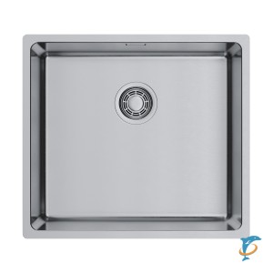 Мойка кухонная OMOIKIRI Tadzava 49-U/I-IN ULTRA 15 нерж.сталь/нержавеющая сталь  (4997115)