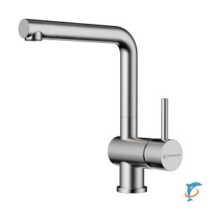 Смеситель OMOIKIRI Tanigawa-BN для кухни , нержавеющая сталь (4994242)