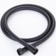 CZR-FMD-180-NOP Душевой шланг PVC, длина 1,8 м, чёрный матовый  (CZR-FMD-180-NOP)