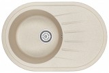 Кухонная мойка Granula Standart ST-7601 бежевый — 