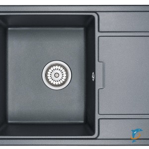 Кухонная мойка Granula GR-6503 чёрный (GR-6503 чёрный)