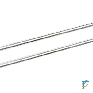 Полотенцедержатель рога Fixsen Hotel 2-ой FX-31002A  (FX-31002A)