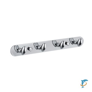 Планка 4 крючка Fixsen FX-1414 (FX-1414)