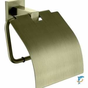 Держатель туалетной бумаги KAISER Canon KH-4300 бронзовый (KH-4300)