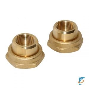 Резьбовое трубное соединение Grundfos для UPS 20 (комплект)  (525152)