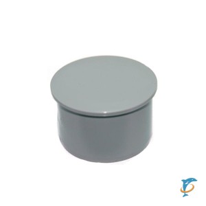 Заглушка канализационная Ф50 (Millennium)  (18042
)