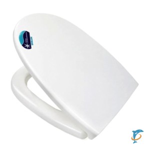 Крышка-сиденье для унитаза Santek Ирис  (Ирис WH106906)