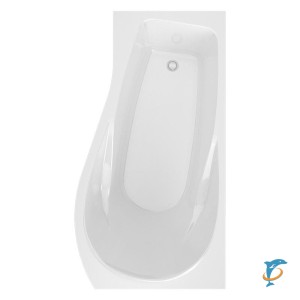 Ванна Alex Baitler ORTA 150х90 правая  (ORTA R 150*90)