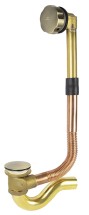 Обвязка для ванны Античная бронза (автомат) Kaiser 8004-1/8004An &mdash; 